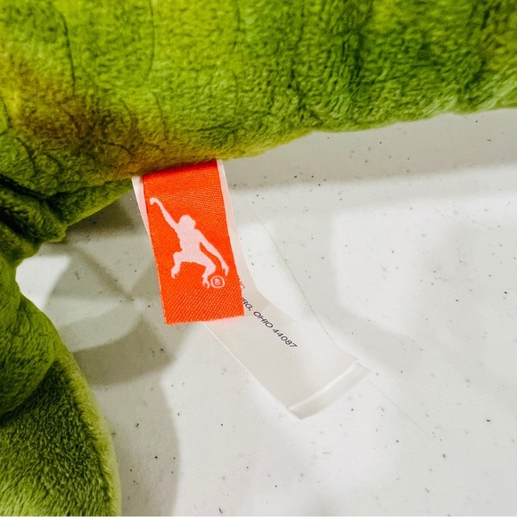 24" Iguana Cuddlekins Wild Republic Plush Stuffed Animal Green - Picture 4 of 8